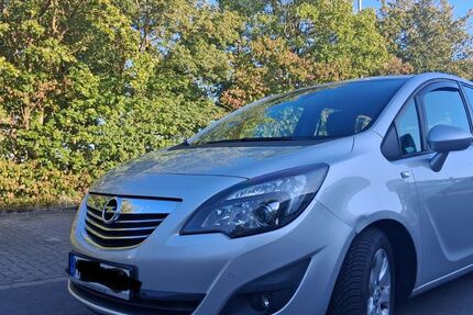 Opel Meriva 70.000 km 5.200 &euro; Münster 48157