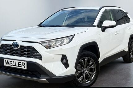 Toyota RAV 4 72.000 km 32.790 &euro; Münster 48163