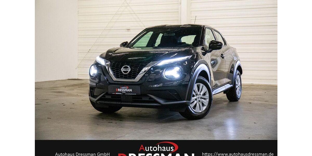 Nissan Juke 43.271 km 12.480 &euro; Hamm 59067