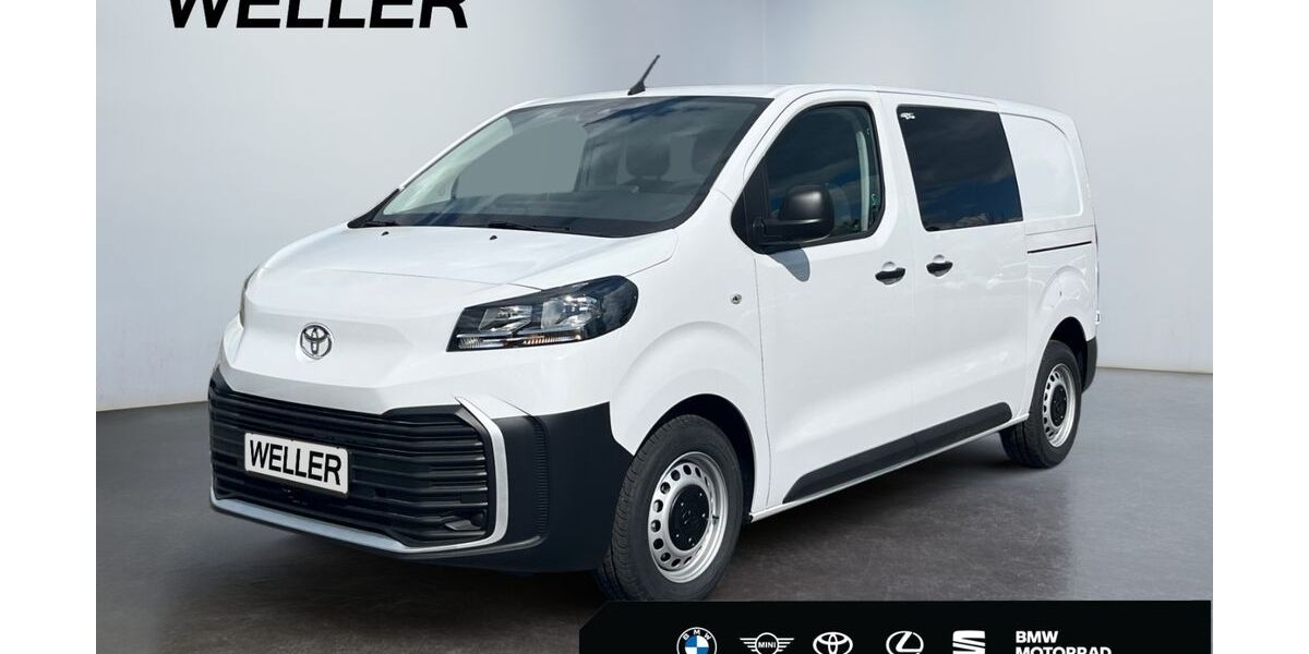 Toyota Proace (Verso) 11.280 km 29.980 &euro; Hamm 59067