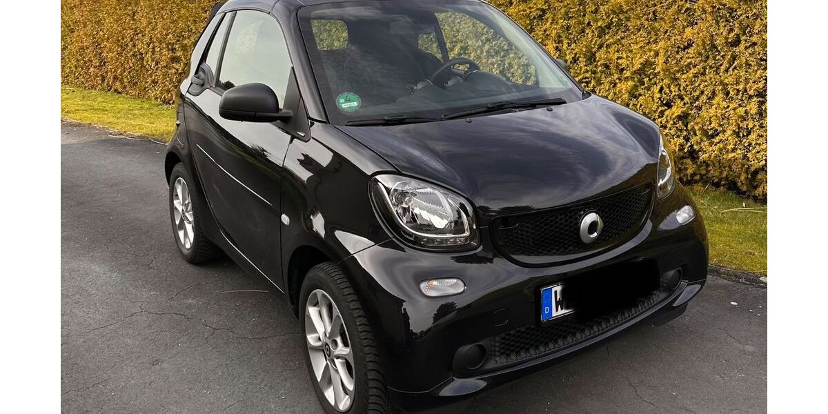 Smart ForTwo 62.000 km 13.750 &euro; Oelde 59302