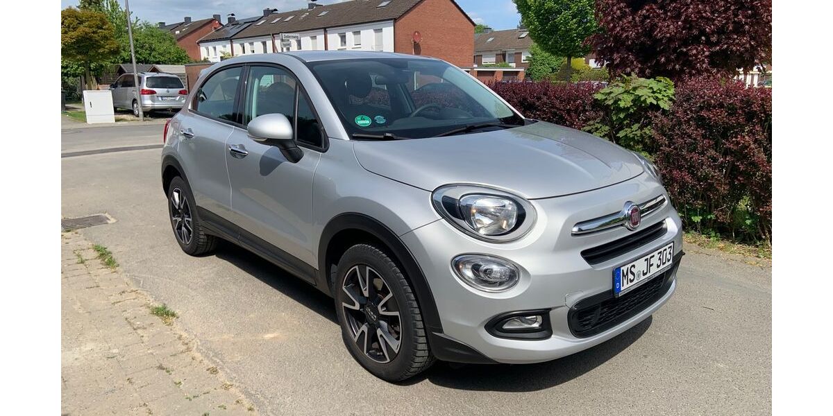 Fiat 500X 37.000 km 11.900 &euro; Münster 48165