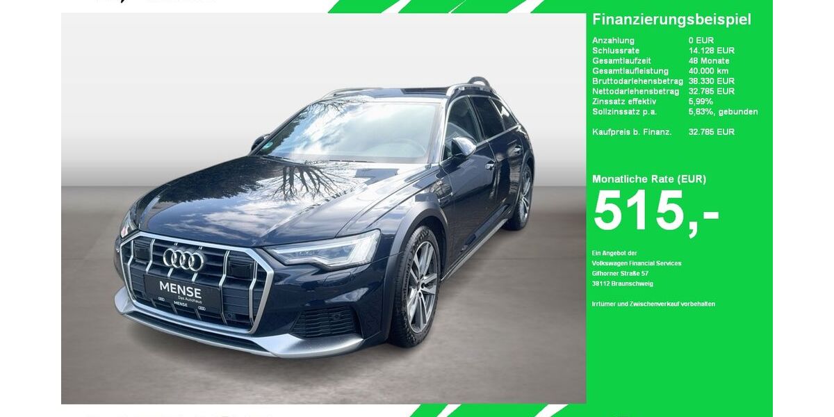 Audi A6 Allroad 141.549 km 32.785 &euro; Oelde (Stromberg) 59302