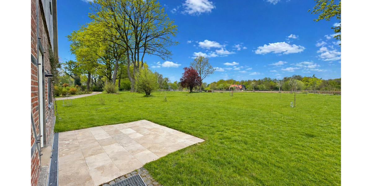 Ein ganz besonderes Kleinod im Wersegebiet! - Doppelhaushälfte Münster / Ahlert Ahlert | Angebot:26279141