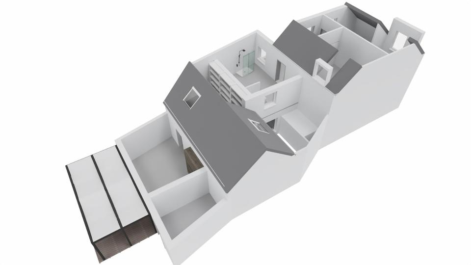 Doppelhaushälfte Hamm Braam-Ostwennemar - 7 Zimmer, 240 m&sup2;, 295.000&euro; | Angebot:25918426