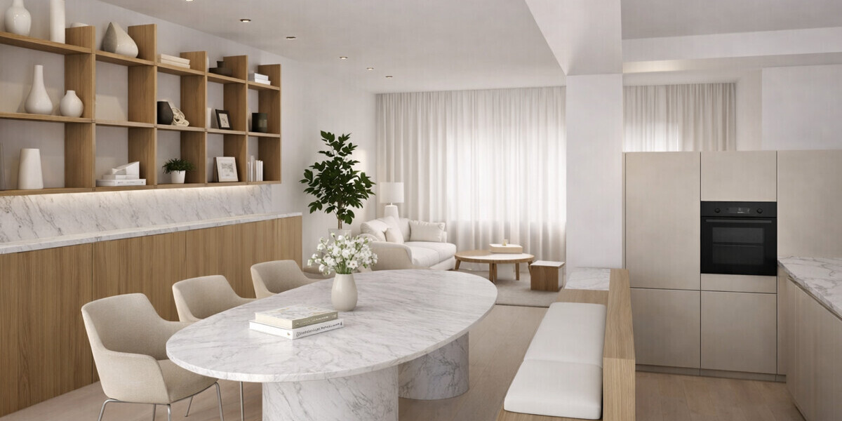 Erstklassiges Wohnen mit Raumhöhe, Stil und zeitloser Eleganz im Herzen des Erphoviertels! - Etagenwohnung Münster Mitte-Nordost | Angebot:26195827