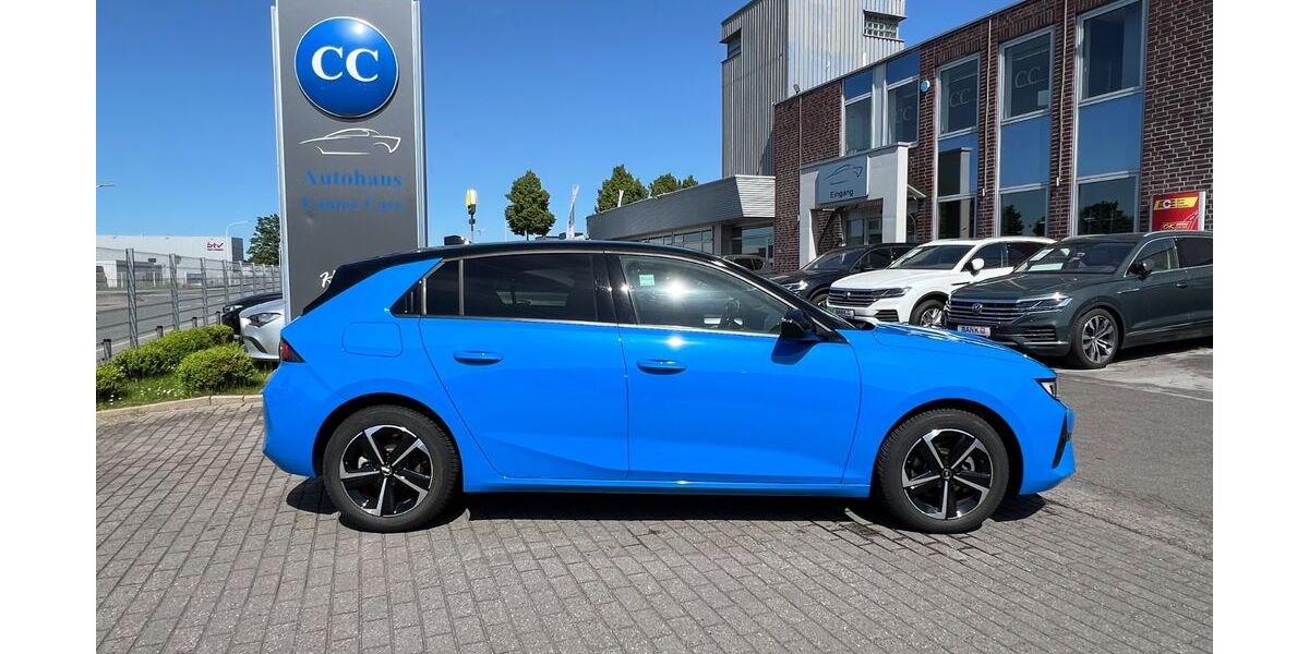 Opel Astra 11.400 km 22.400 &euro; Werl 59457