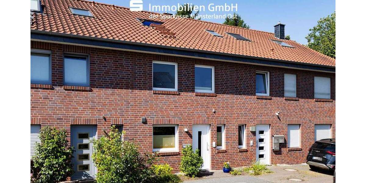 Einfamilienhaus Münster Mitte-Süd - 4 Zimmer, 125 m&sup2;, 599.000&euro; | Angebot:27334573