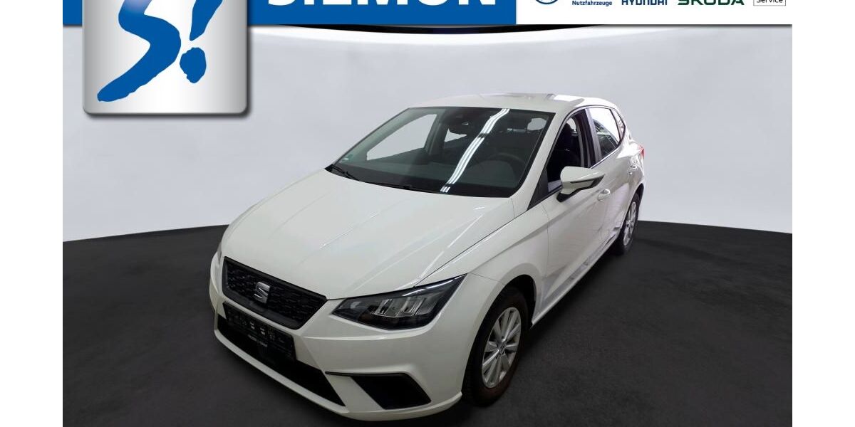 Seat Ibiza 13.966 km 17.930 &euro; Warendorf 48231