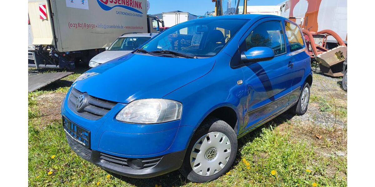 VW Fox 250.922 km 750 &euro; Hamm 59073