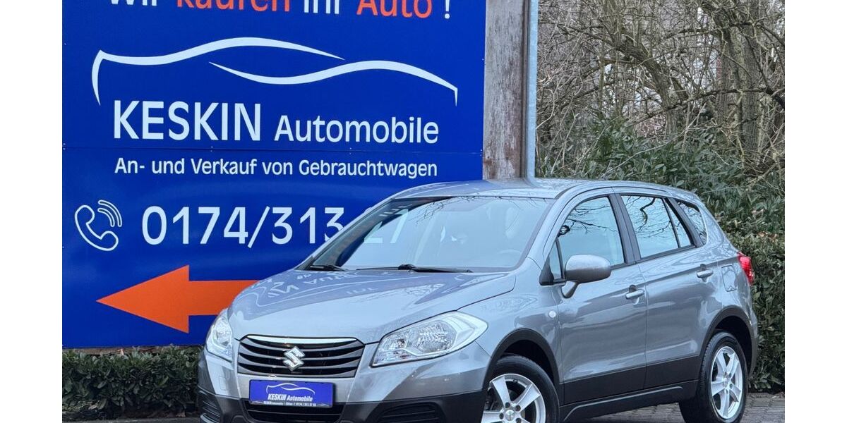 Suzuki SX4 125.000 km 8.690 &euro; Ahlen 59227