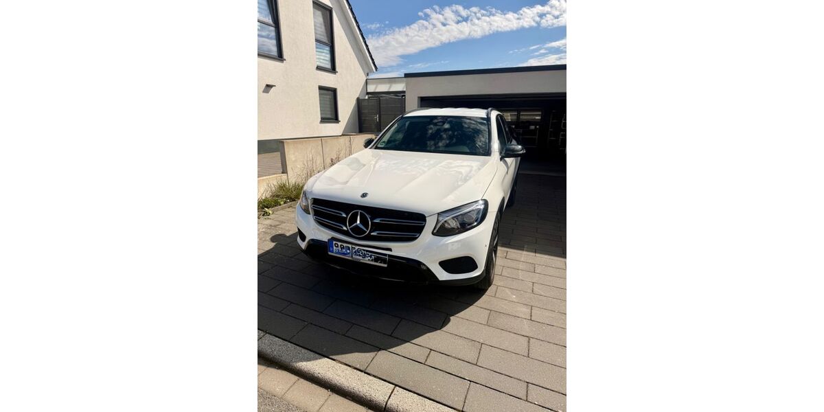 Mercedes-Benz GLC 220 114.990 km 24.999 &euro; Ense 59469