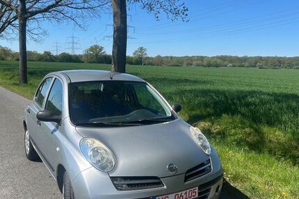 Nissan Micra 133.450 km 2.400 &euro; Münster 48163