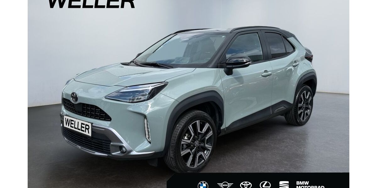 Toyota Yaris Cross 12.829 km 29.780 &euro; Hamm 59067