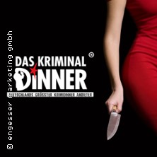 Das Kriminal Dinner – Krimidinner Der Polterabendkiller 04.12.2026 Mercure Hotel Hamm