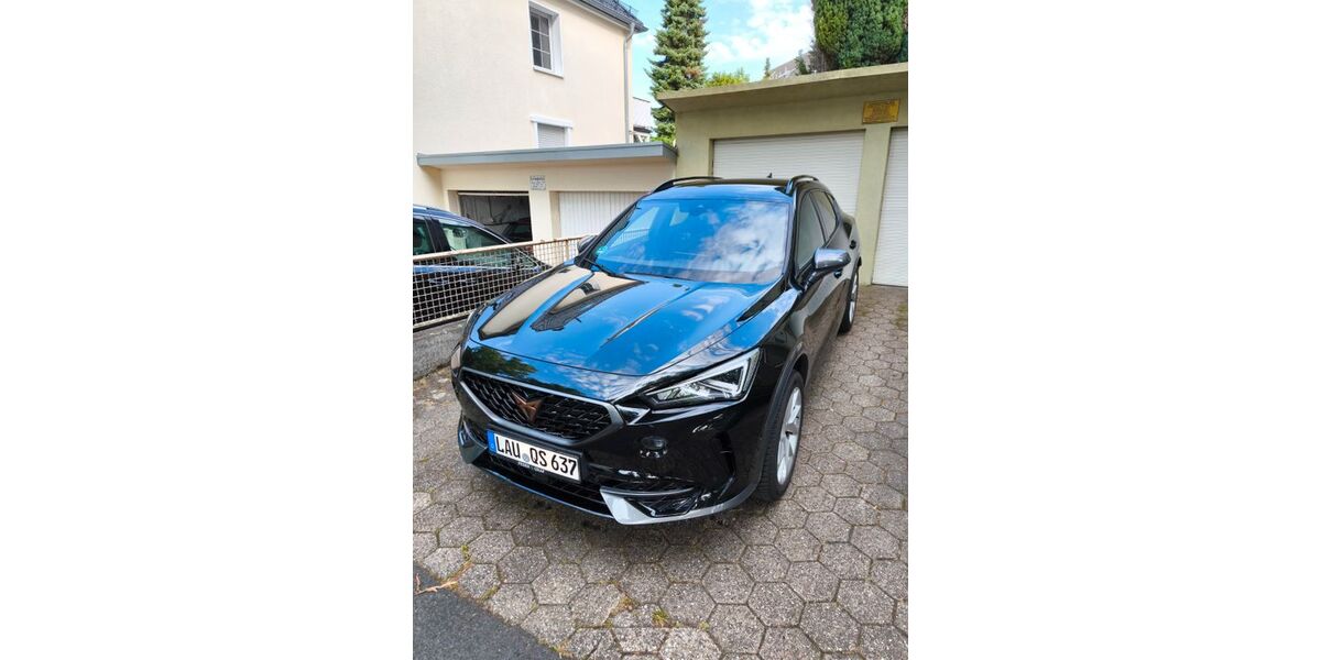 Cupra Formentor 46.000 km 24.700 &euro; Unna 59423