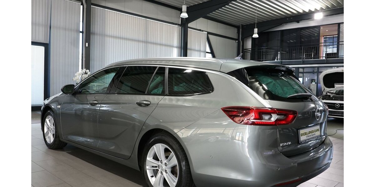 Opel Insignia ST 1.6 D BUSINESS INNOVATION / LED / 79.000 km 14.777 &euro; Hamm 59077