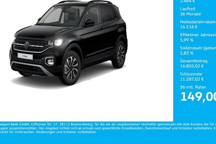 VW T-Cross 54.124 km 16.890 &euro; Bergkamen 59192