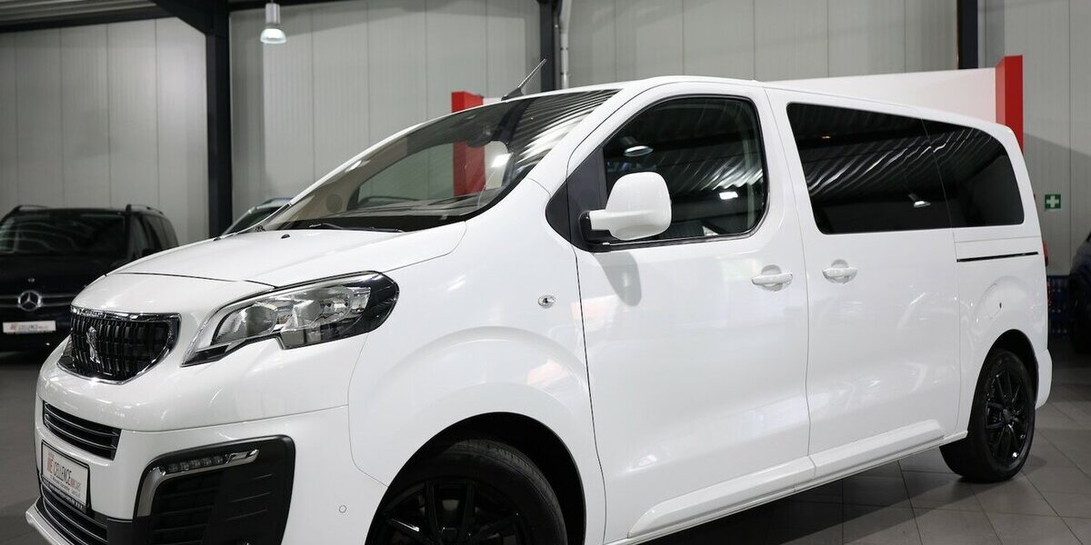 Peugeot Traveller 150 BLUE-HDI EXPERT ACTIVE L2 / 5-SITZ 50.000 km 27.444 &euro; Hamm 59077