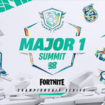Fortnite Major 1 Summit - 2-Tages-Ticket