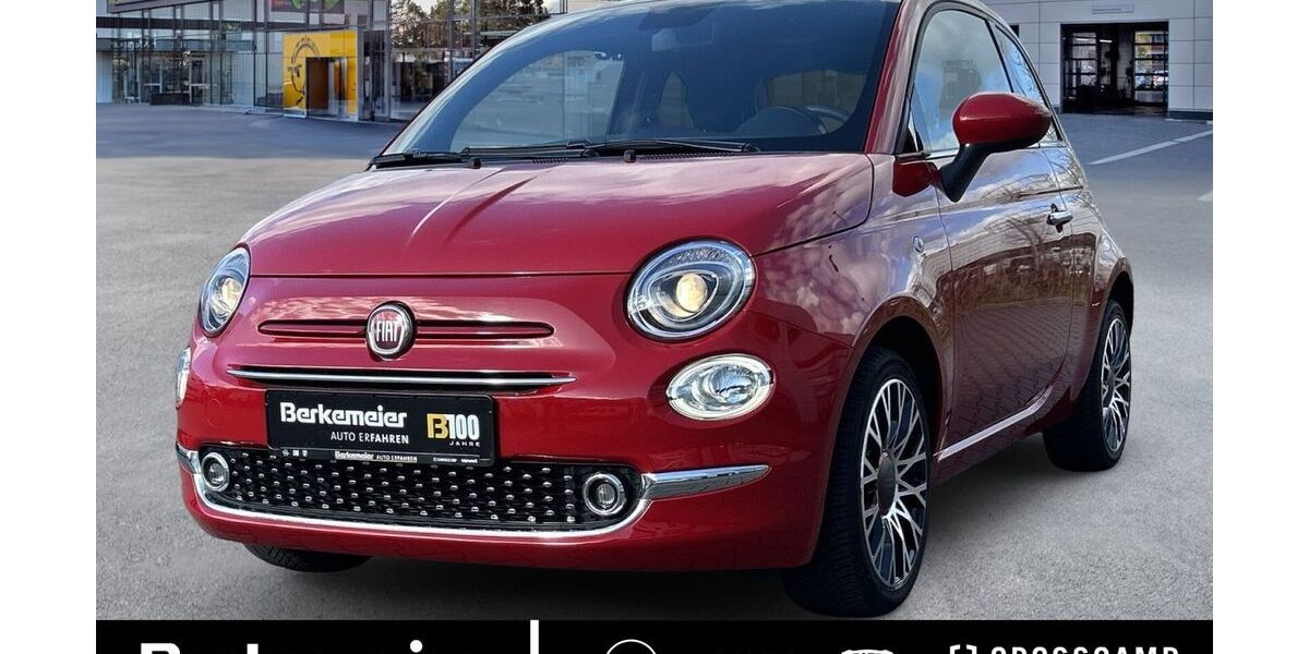 Fiat 500 26.666 km 15.125 &euro; Münster 48155