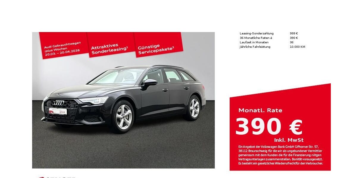 Audi A6 27.944 km 45.980 &euro; Münster 48153