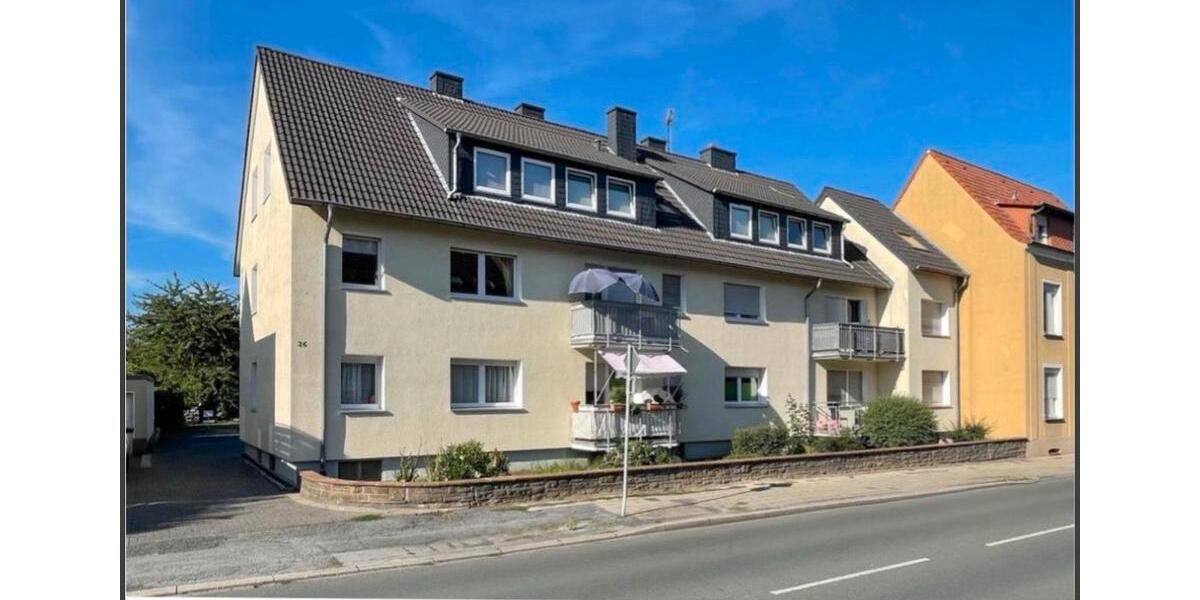 Dachgeschoßwohnung Werl - 2 Zimmer, 46 m&sup2;, 92.000&euro; | Angebot:25525283