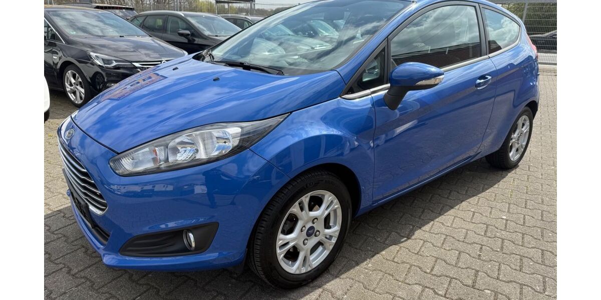 Ford Fiesta 101.493 km 4.790 &euro; Münster 48165