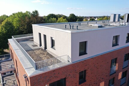 Staffelgeschoss: Penthouse-Flair mit traumhafter Dachterrasse - Kapitalanlage mit Weitblick! - Wohnung Telgte | Angebot:26230522