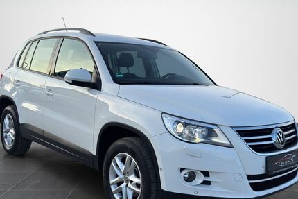 VW Tiguan 148.000 km 13.890 &euro; Everswinkel 48351