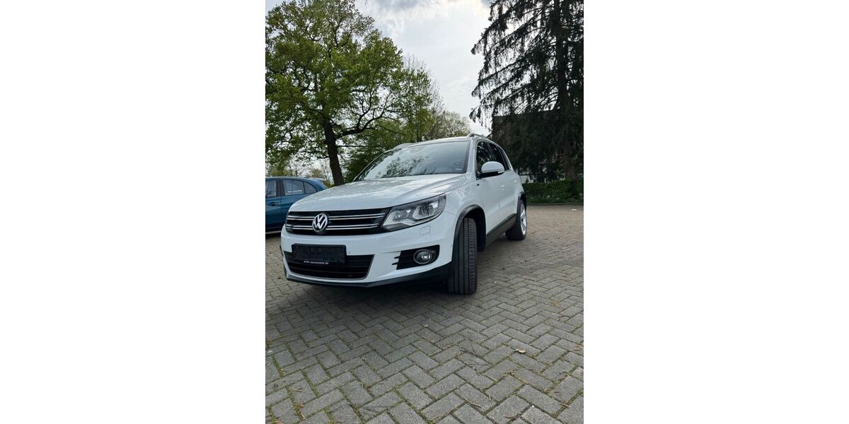 VW Tiguan 185.210 km 13.900 &euro; Hamm 59073