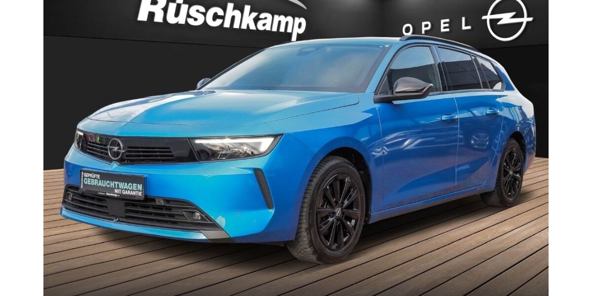 Opel Astra 29.587 km 19.980 &euro; Werne 59368