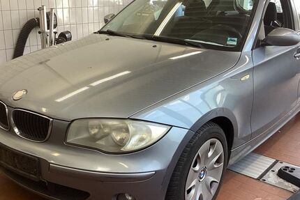 BMW 118 276.001 km 2.890 &euro; Werne 59368
