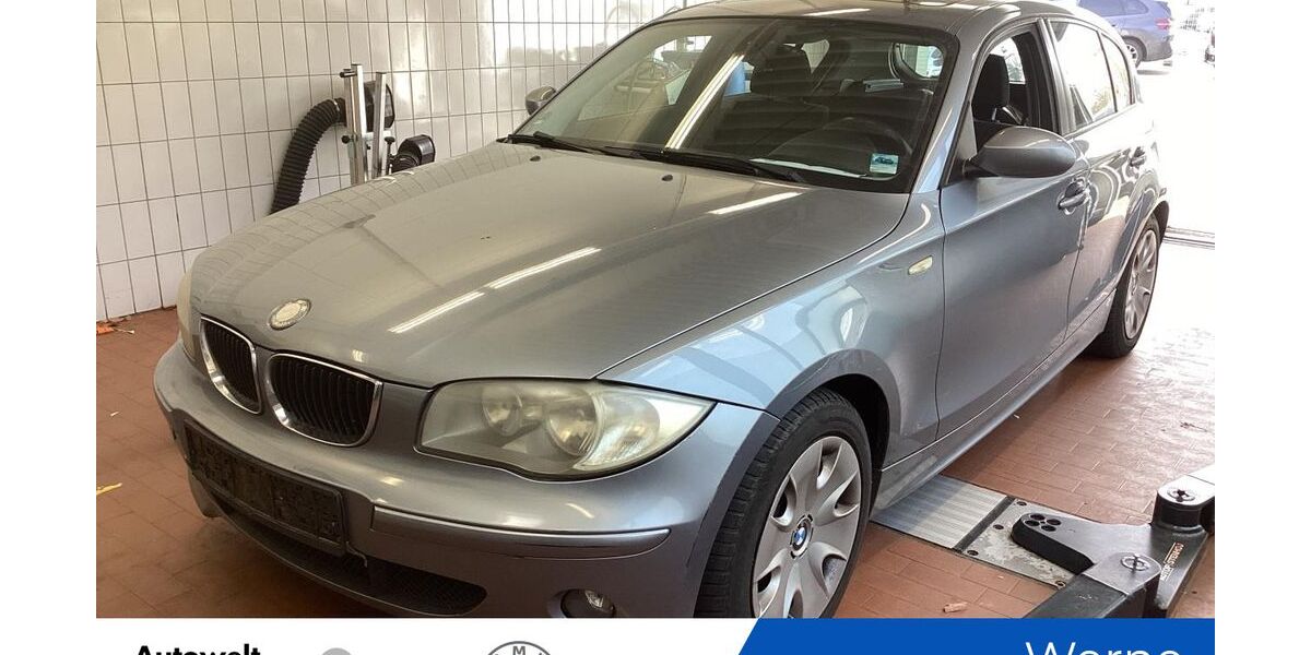 BMW 118 276.001 km 2.890 &euro; Werne 59368