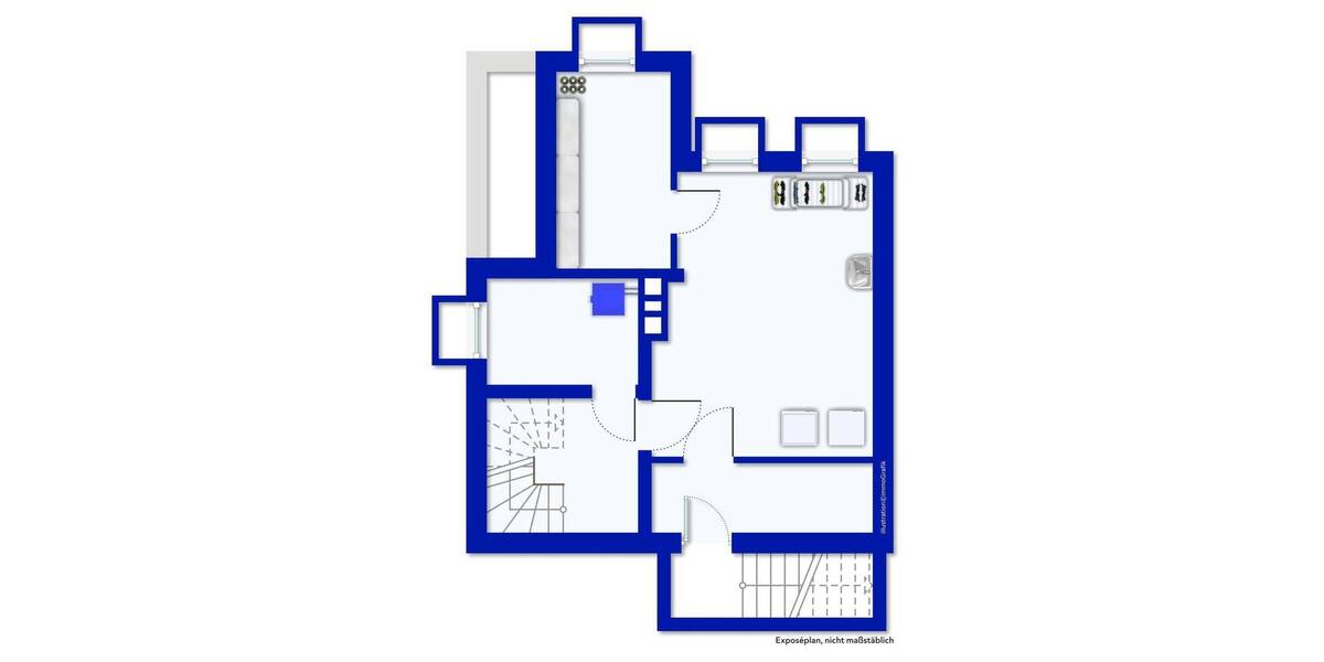 Einfamilienhaus Münster Geist - 8 Zimmer, 200 m&sup2;, 572.000&euro; | Angebot:26930040