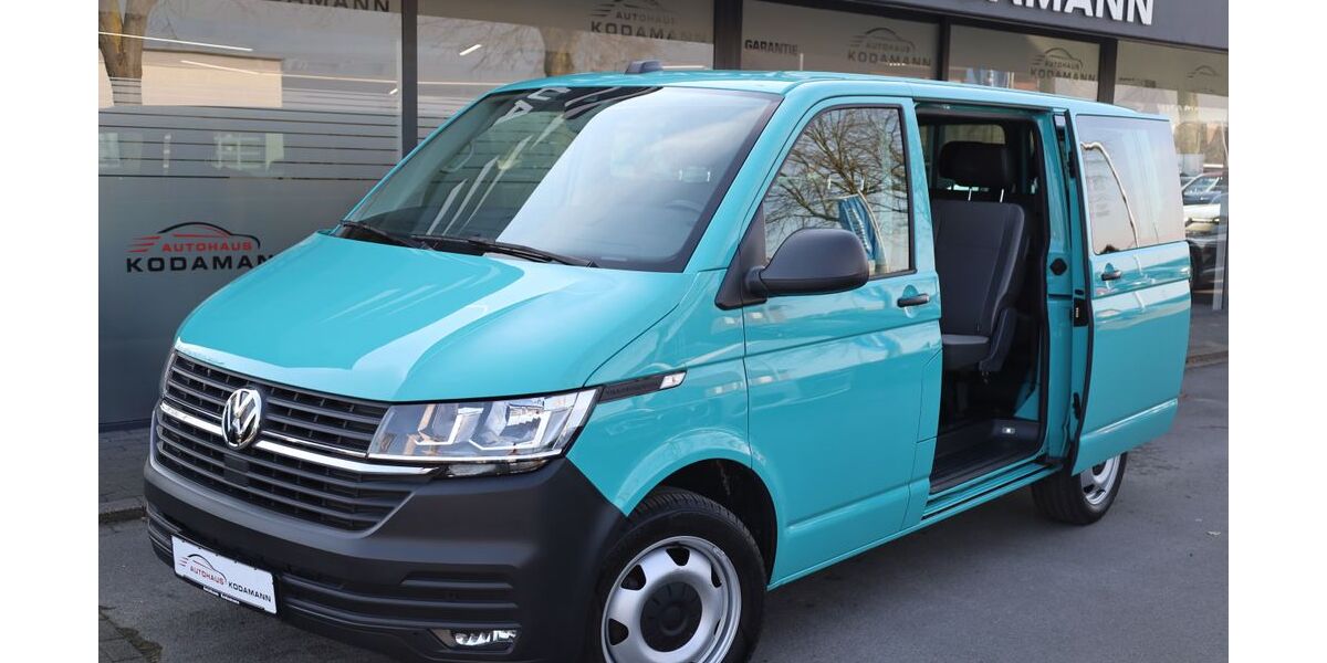 VW T6 Kombi 111.232 km 29.950 &euro; Rheda-Wiedenbrück 33378