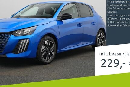 Peugeot 208 1.500 km 26.989 &euro; Münster - Amelsbüren 48163