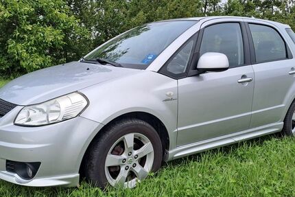 Suzuki SX4 232.800 km 2.600 &euro; Beelen 48361