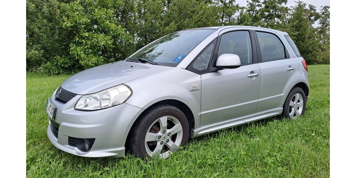 Suzuki SX4 232.800 km 2.600 &euro; Beelen 48361
