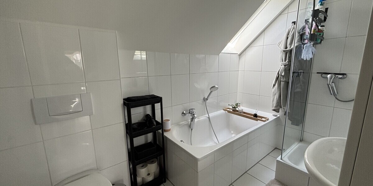 Münster-Mecklenbeck! Modernes Wohnen im Doppelpack - top vermietet! - Zweifamilienhaus Münster Mecklenbeck | Angebot:26931470
