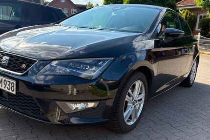 Seat Leon 183.000 km 6.800 &euro; Beelen 48361