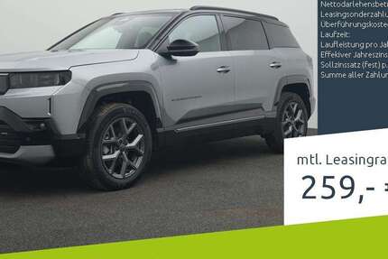 Jeep Compass 7.500 km 40.250 &euro; Münster 48163