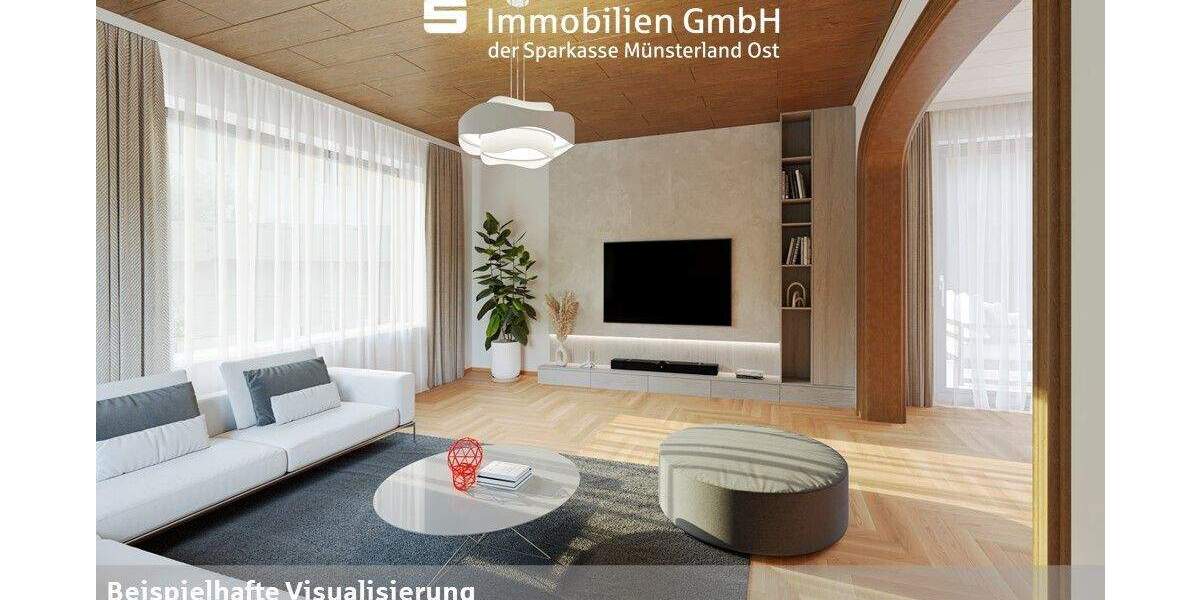 Einfamilienhaus Ennigerloh - 7 Zimmer, 156 m&sup2;, 459.000&euro; | Angebot:25705791