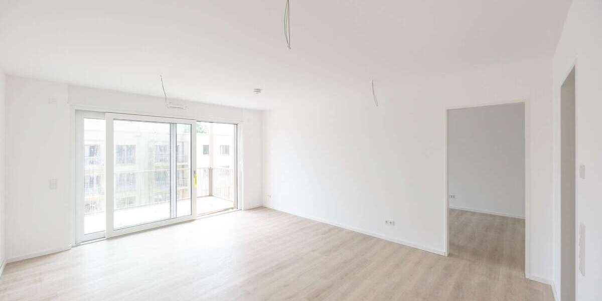 Etagenwohnung Münster / Gremmendorf Gremmendorf - 2 Zimmer, 54 m&sup2;, 995&euro; | Angebot:26918639