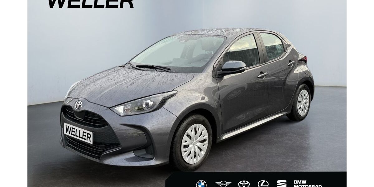 Toyota Yaris 25.339 km 15.880 &euro; Hamm 59067