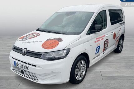 VW Caddy 14.500 km 31.990 &euro; Hamm 59065