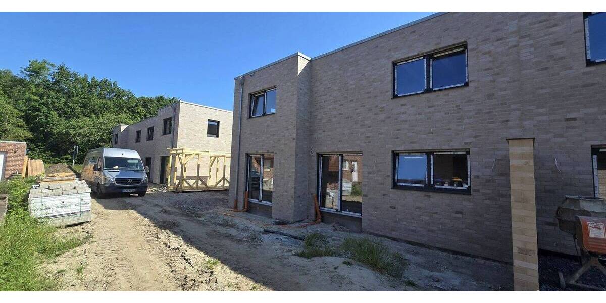 Doppelhaushälfte Münster Hiltrup - 5 Zimmer, 158 m&sup2;, 2.450&euro; | Angebot:26791139