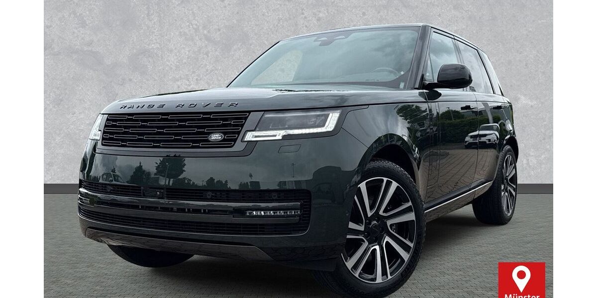 Land Rover Range Rover 3.000 km 162.990 &euro; Münster 48163