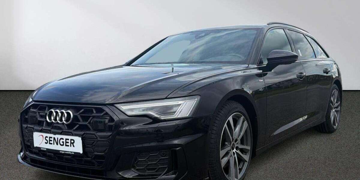 Audi A6 26.052 km 51.480 &euro; Münster 48153