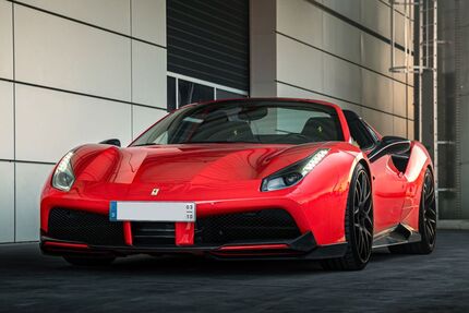 Ferrari 488 Spider 27.900 km 259.000 &euro; Selm 59379